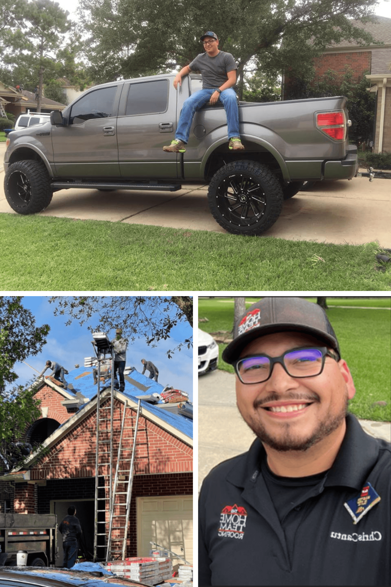 Chris Cantu - Katy, TX Roofing Expert