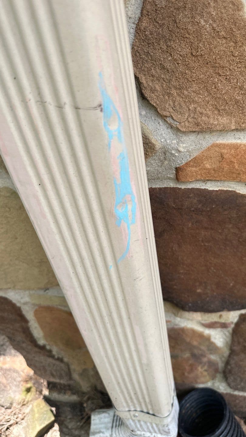 Chris's inspection work 1