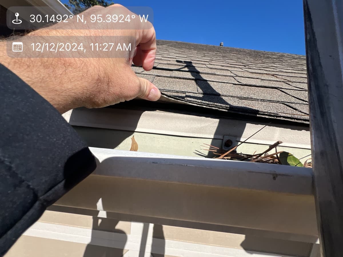 Daniel 's inspection work 10