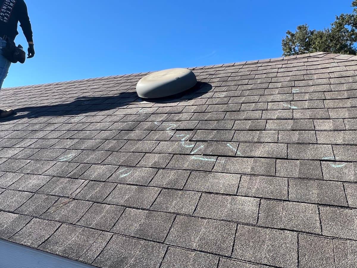 Daniel 's inspection work 6