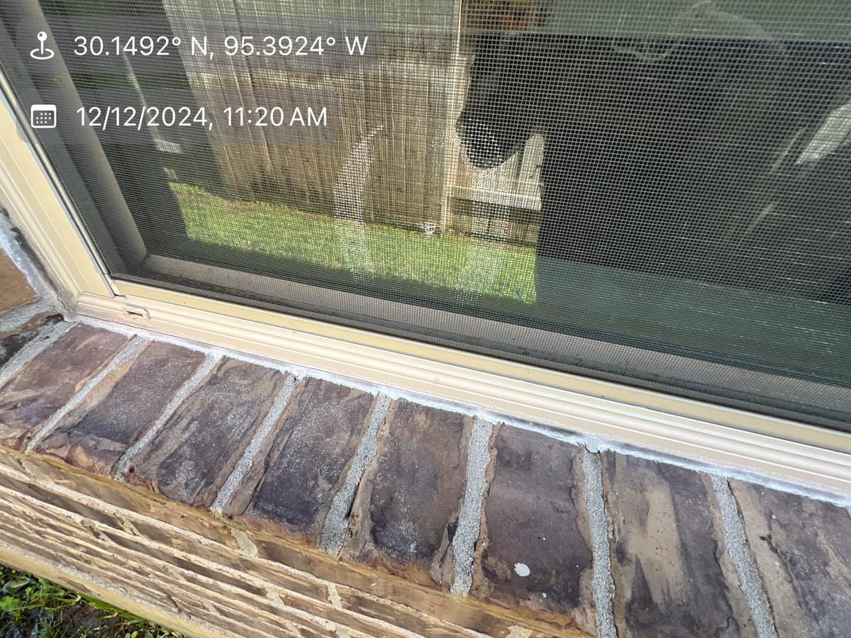 Daniel 's inspection work 9