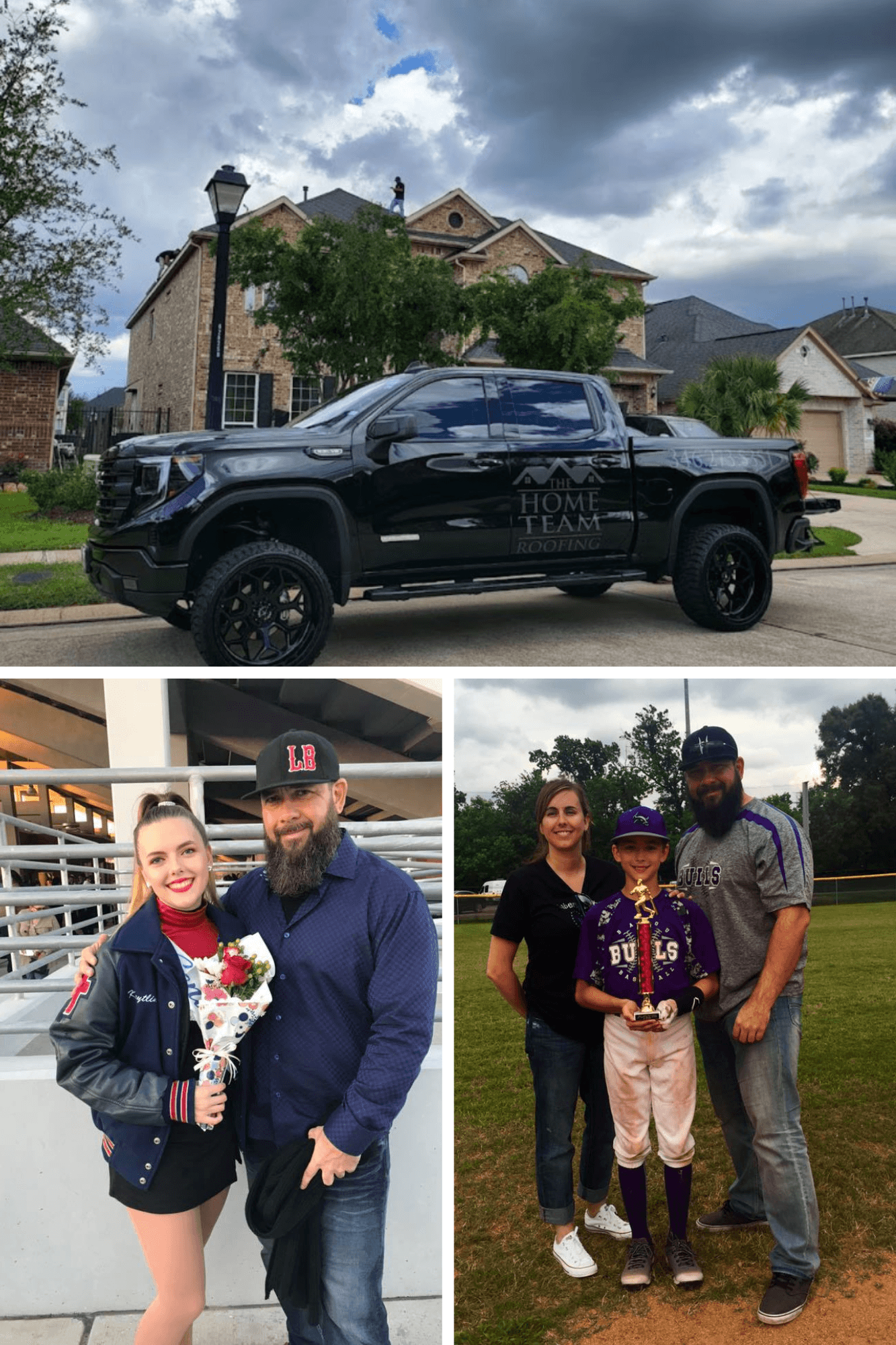 Spencer Caldwell - The Woodlands, TX Roofing Expert