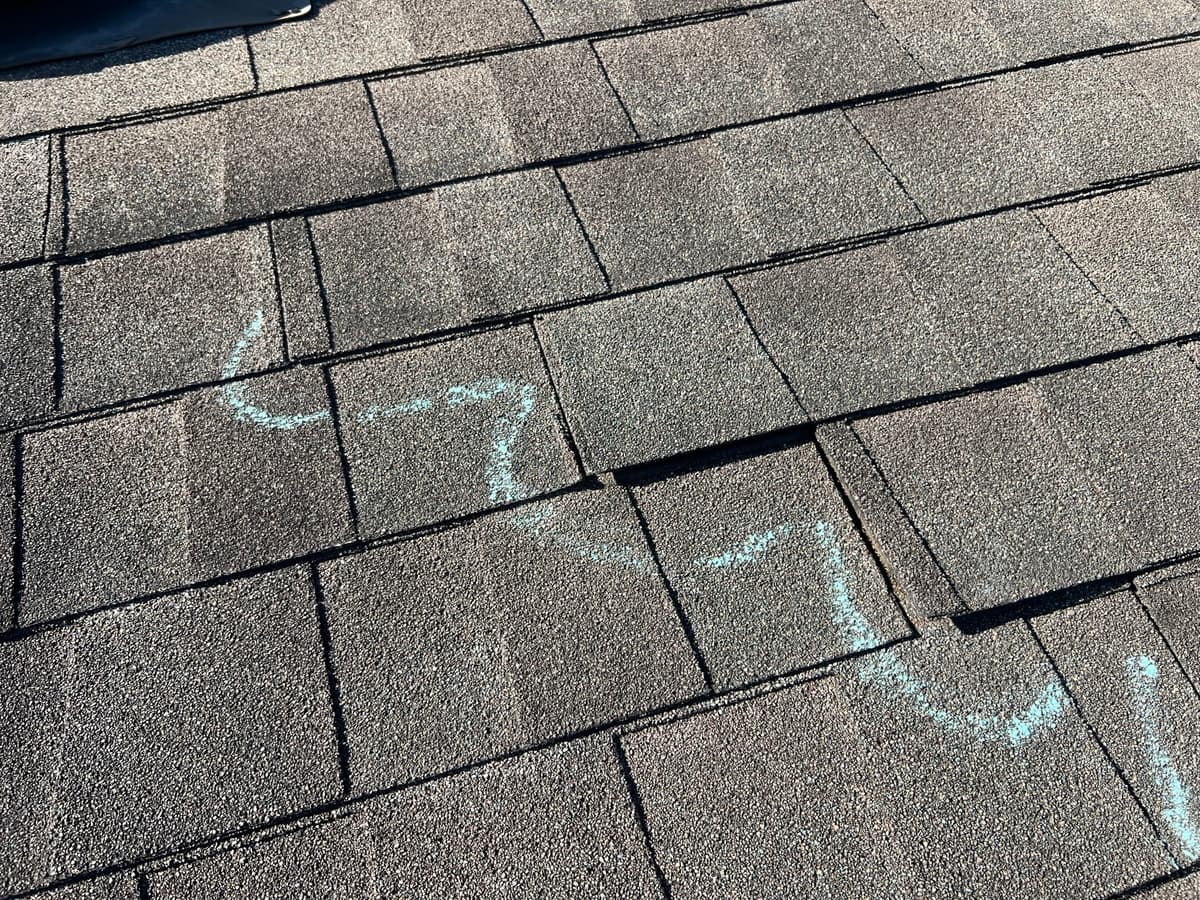 Spencer's inspection work 3