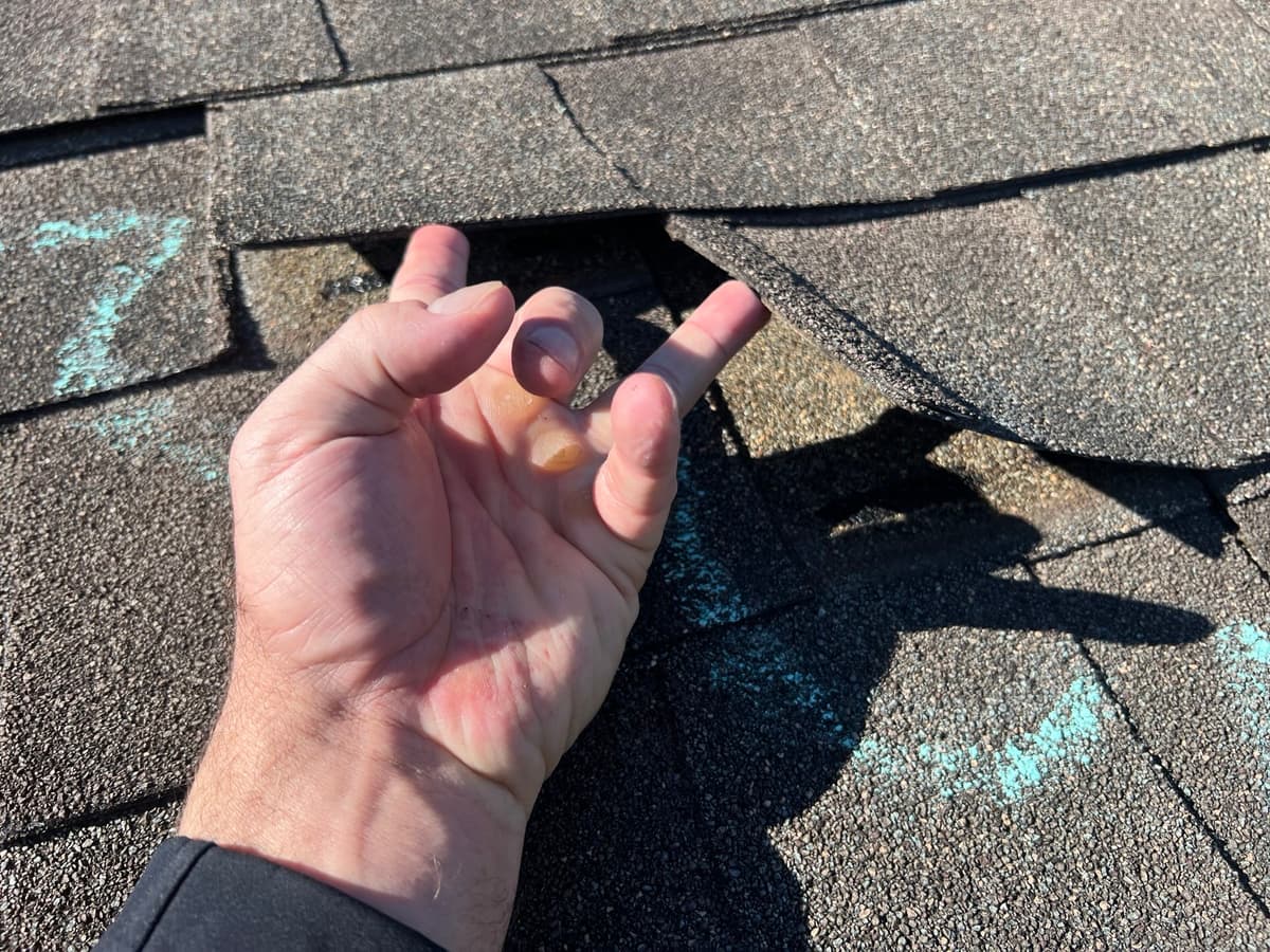 Spencer's inspection work 4