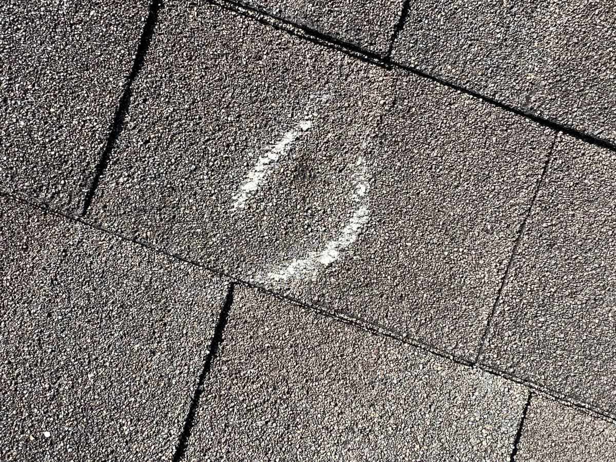 Spencer's inspection work 5