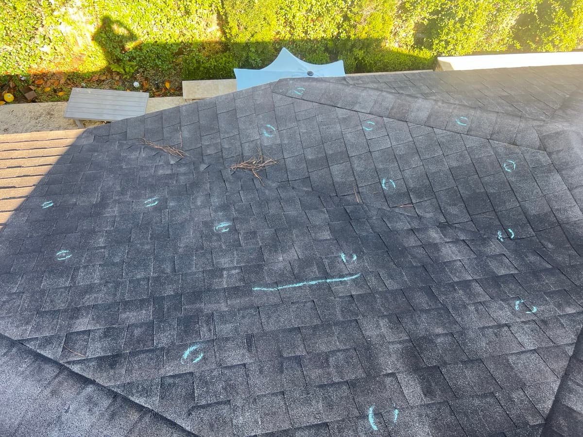 Spencer's inspection work 7